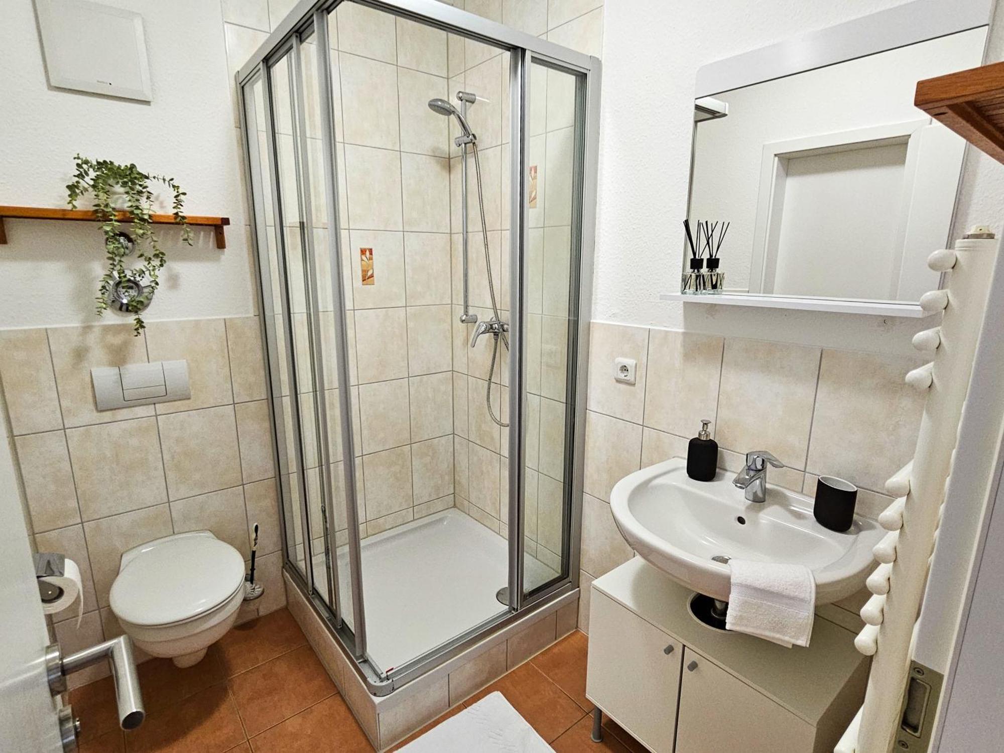 Micasa Rooms - Altstadt Zentral - Zwischen Anger Und Kraemerbruecke - Wlan - Familienfreundlich Erfurt Zewnętrze zdjęcie