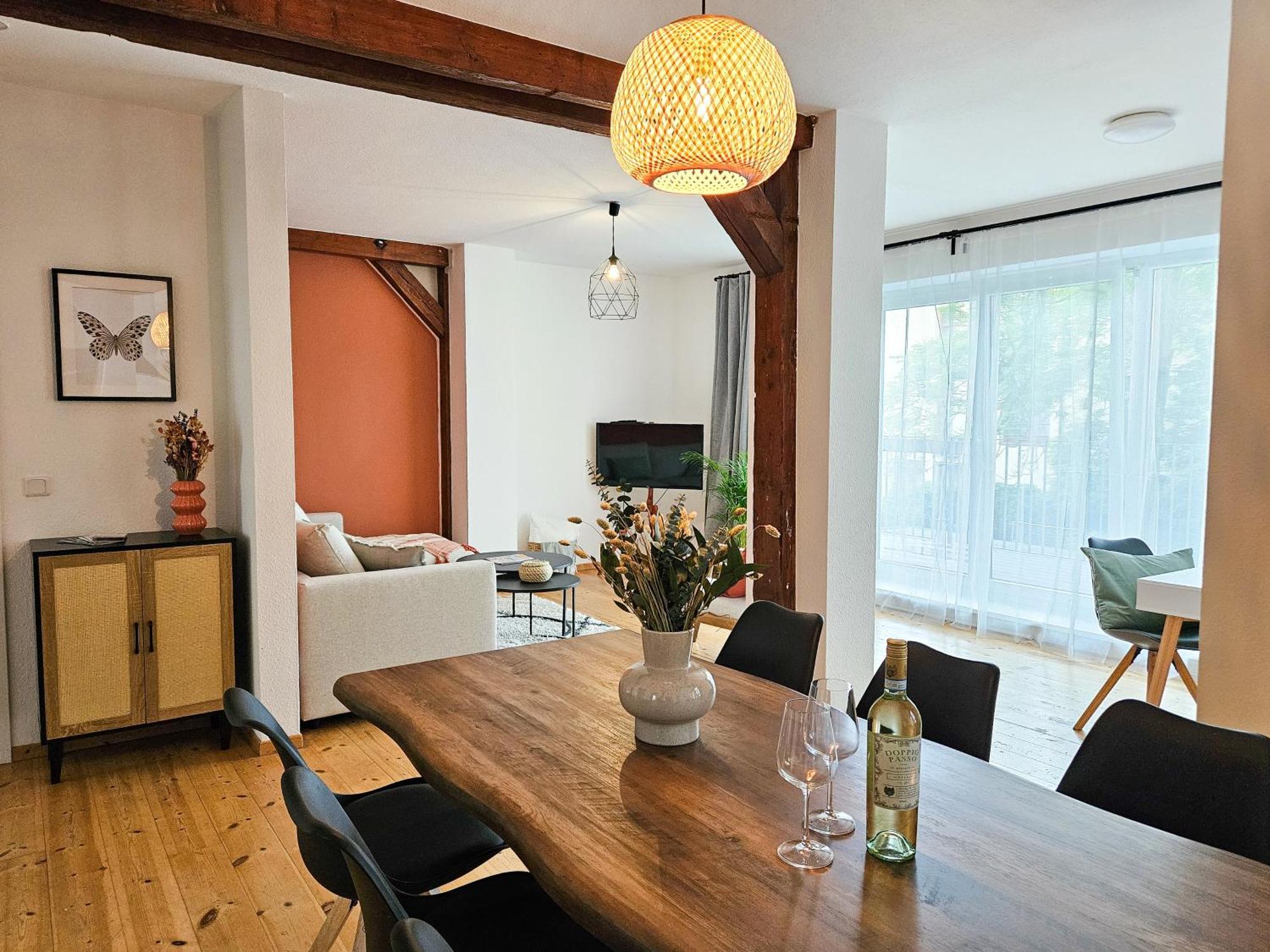Micasa Rooms - Altstadt Zentral - Zwischen Anger Und Kraemerbruecke - Wlan - Familienfreundlich Erfurt Zewnętrze zdjęcie