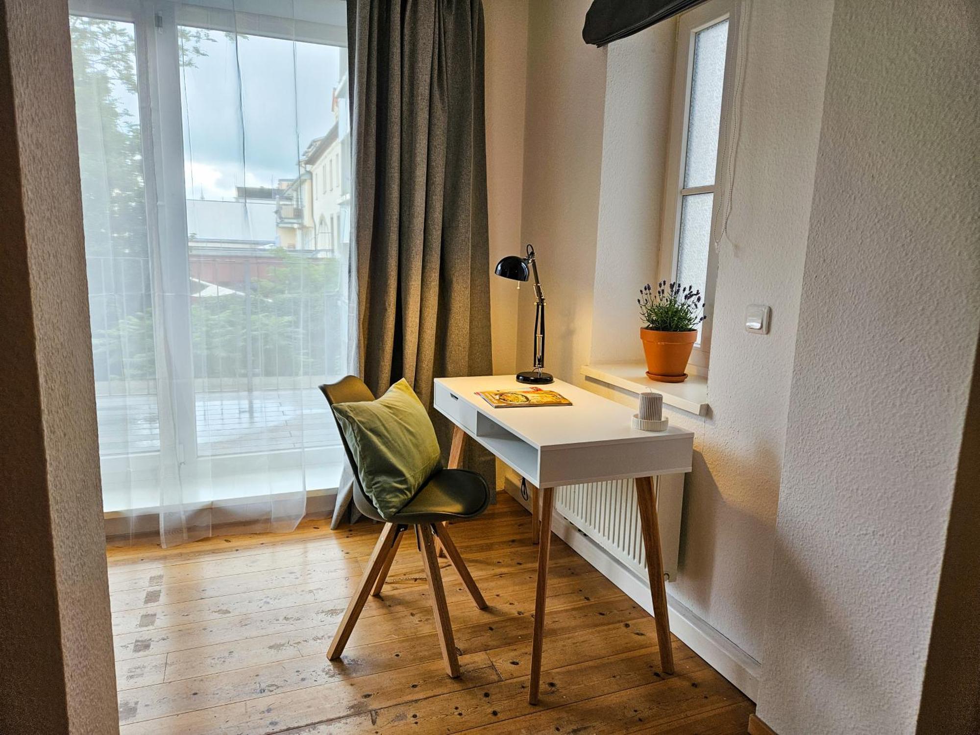 Micasa Rooms - Altstadt Zentral - Zwischen Anger Und Kraemerbruecke - Wlan - Familienfreundlich Erfurt Zewnętrze zdjęcie