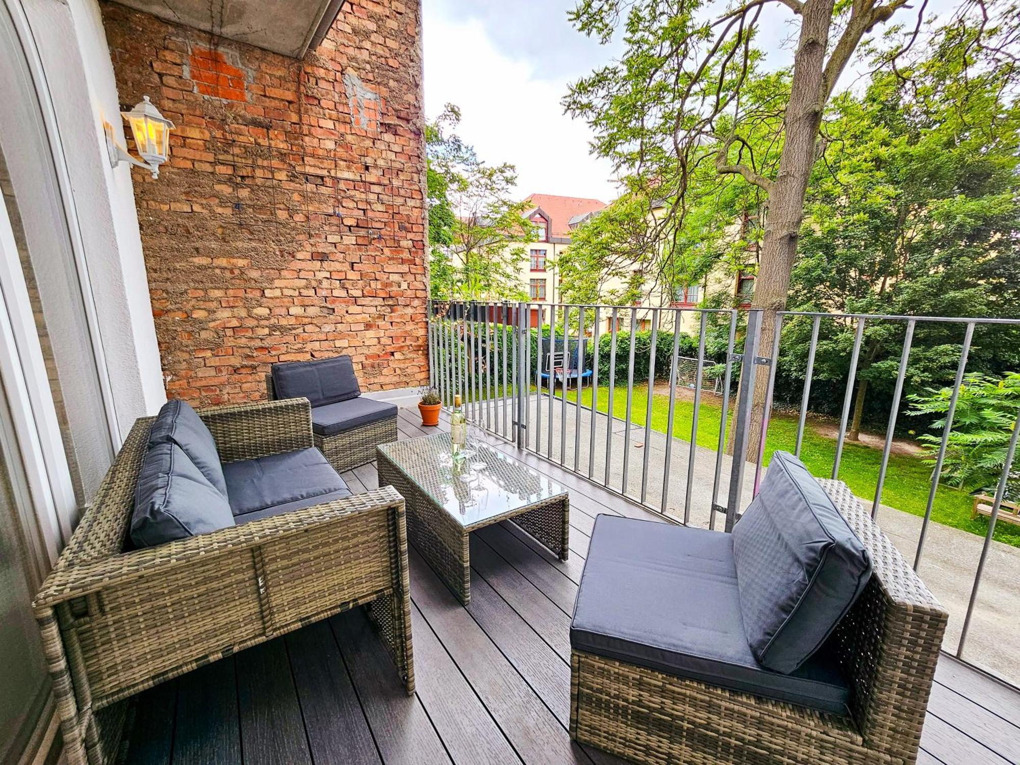 Micasa Rooms - Altstadt Zentral - Zwischen Anger Und Kraemerbruecke - Wlan - Familienfreundlich Erfurt Zewnętrze zdjęcie