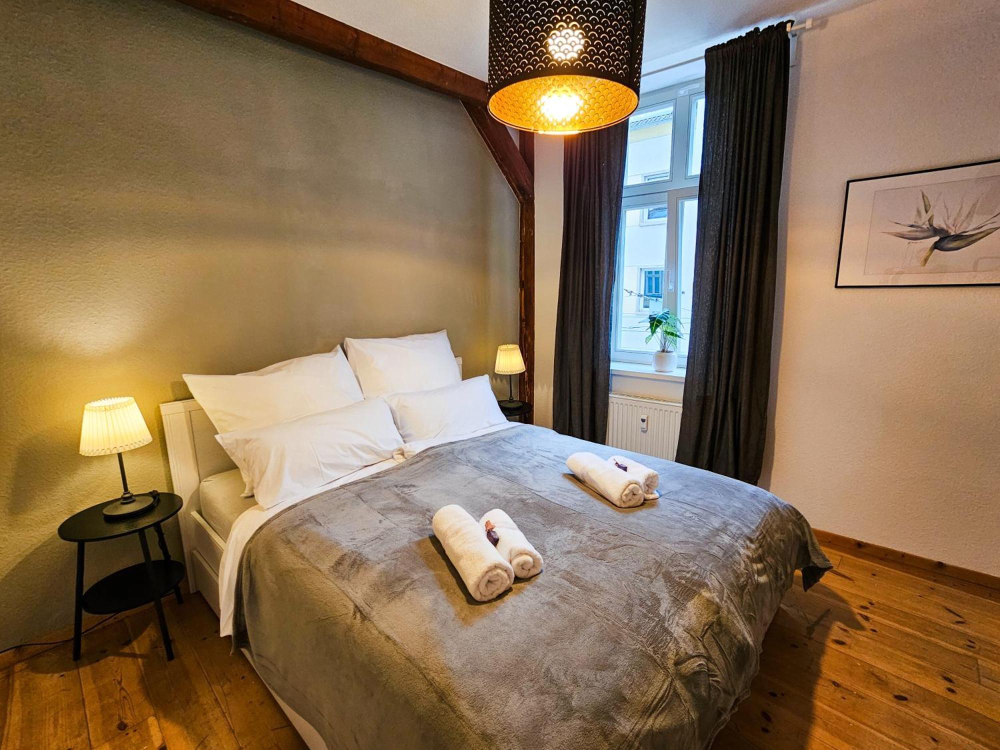 Micasa Rooms - Altstadt Zentral - Zwischen Anger Und Kraemerbruecke - Wlan - Familienfreundlich Erfurt Zewnętrze zdjęcie